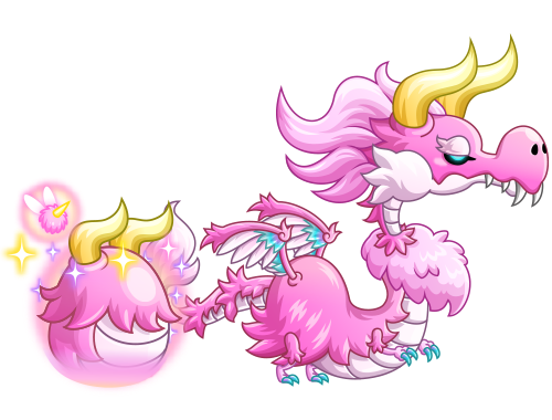 妖精たちがバトルを手助け！「ピクシードラゴン」登場！ | News | 城と